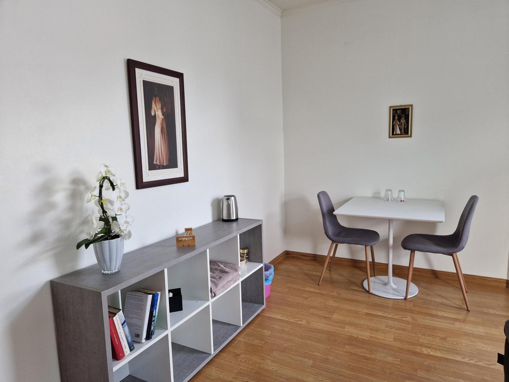 דירות Cozy Retreat In The Heart Of Ålesund מראה חיצוני תמונה